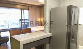 Imagem 4: Apartamento Studio no Brooklin, 1 suíte, 1 banheiro, 1 vaga