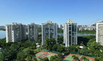 Imagem 2: Cobertura duplex para venda tem 281 metros quadrados com 4 quartos