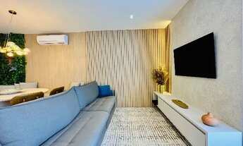 Imagem 2: Apartamento Showroom em 60X 150m da Praia Finamente Mobiliado e equipado em Pereque Porto