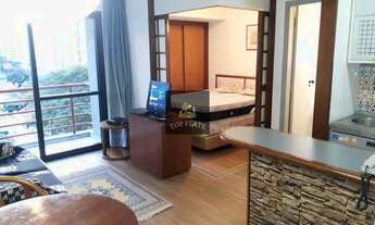 Imagem 1: Flat disponível em Moema