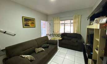 Imagem 2: Sobrado à venda, 167 m² por R$ 600.000,00 - Vila Junqueira - Santo André/SP