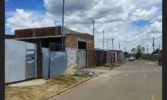 Imagem 2: Vendo casa no sol nascente