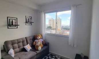 Imagem 4: Apto com 2 dormitórios na Mooca -Mobiliado, prontinho pra você morar!!