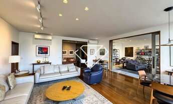 Imagem 4: Apartamento com 4 dormitórios à venda, 390 m² por R$ 6.900.000,00 - Lagoa - Rio de Janeiro