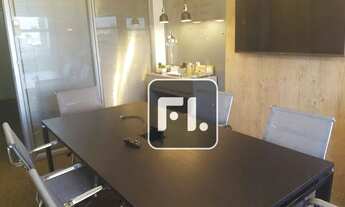 Imagem: Conjunto mobiliado alto padrão, 125m²