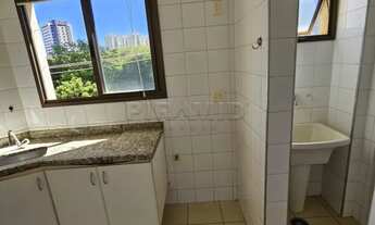 Imagem 5: Apartamento padrão com 38,99m², bairro Vila Ana Maria, Zona Sul de Ribeirão Preto/SP