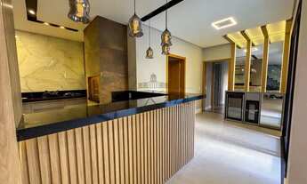 Imagem 4: Casa em Condomínio - Urbanova - Residencial Jardim do Golfe - 5 Dormitórios - 482m²