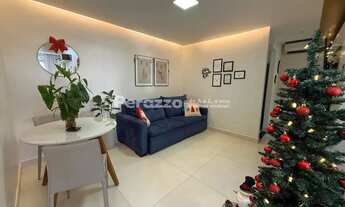 Imagem 2: Ótimo Apartamento 2 quartos na QC 14 no Jardins Mangueiral Por R$355.000,00