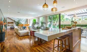 Imagem 3: Casa de Condomínio - 4 Dormitórios (Suítes) à Venda no Jardim Dos Estados - São Paulo/SP