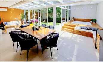 Imagem 6: Casa de condomínio com 262 m², 3 suítes na Chácara Monte Alegre