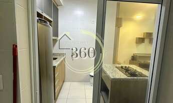 Imagem 6: Apartamento Garden para locação e venda I 75m² no Condomínio I Am Life Style Tatuapé O Se