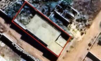 Imagem: Casa Padrão em terreno de 300m² com ponto