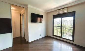 Imagem 3: Apartamento com 3 dormitórios para alugar, 169 m² por R$ 8.735,00/mês - Jardim - Santo And