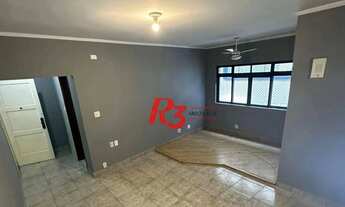 Imagem 4: Apartamento à venda, 68 m² por R$ 380.000,00 - Boqueirão - Santos/SP