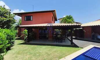 Imagem: Casa com 4 quartos, Guarajuba, Camaçari