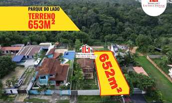 Imagem 2: Terreno no Parque do Lago, Bairro Ponta Negra