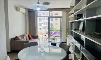 Imagem 2: Apartamento com 2 dormitórios à venda, 100 m² por R$ 620.000,00 - Icaraí - Niterói/RJ