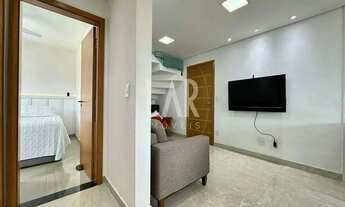 Imagem 7: Cobertura à venda, 2 quartos, 1 vaga, Santa Mônica - Belo Horizonte/MG