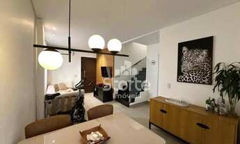 Imagem: Casa estilo sobrado com 3 dormitórios à