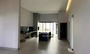 Imagem 2: Casa com 3 dormitórios, sendo 1 suíte à venda, 172m² por R$ 990.000 - Bosque dos Buritis