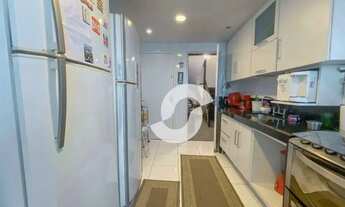 Imagem 3: Cobertura Triplex no Quartier Icarai