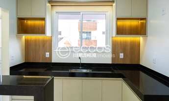 Imagem 3: Apartamento à venda, 3 quartos, 1 suíte, 2 vagas, Santa Mônica - Uberlândia/MG