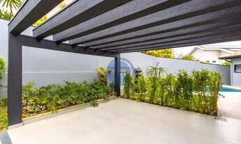 Imagem 7: Casa de alto padrão à venda em condomínio no Jardim Residencial Santa Clara, Indaiatuba-SP