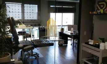 Imagem 5: CONJUNTO COMERCIAL BEM LOCALIZADO DE 46M², COM 2 BANHEIROS E 1 VAGA, Á VENDA NA REGIÃO DE