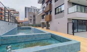 Imagem 4: APARTAMENTO 2 D (um suíte) 80,45m² - 1 vaga simples descoberta- MENINO DEUS