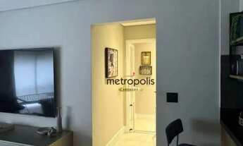 Imagem 6: Apartamento com 4 dormitórios à venda, 118 m² por R$ 870.000,00 - Jardim Bela Vista - Sant