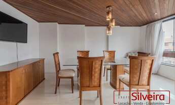 Imagem 7: APARTAMENTO COM 4 DORMITÓRIOS SEMI MOBILIADO, NO BAIRRO JARDIM LINDÓIA