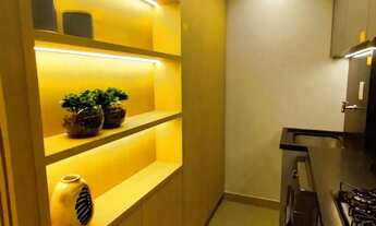 Imagem 4: Ágio CULT OXFORD Apartamento com 1 Quarto(s) e 1 banheiro(s) à Venda, 40.30 por R$ 342000