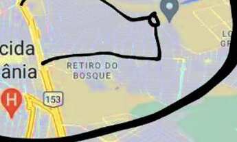 Imagem 7: Lote no setor Expansul Aparecida