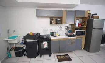 Imagem 5: Apartamento no Residencial Cidade de Coimbra - 2 Dormitórios no Bairro Areal