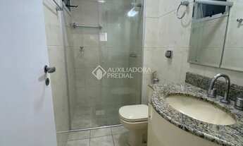 Imagem 12: Auxiliadora Predial aluga, apartamento de 3 dormitorios, sendo uma suite