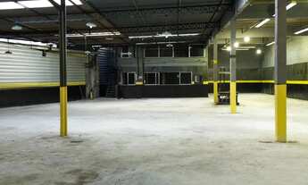 Imagem: Aluguel ou venda galpao 877m2 com rgi