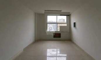 Imagem 2: Sala Comercial no Centro do Rio com Fácil Acesso a Transporte e Comércio