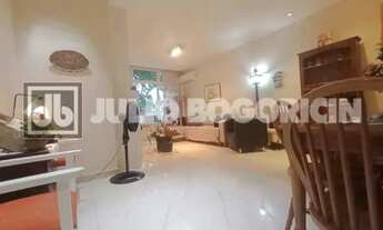 Imagem 6: COPACABANA - POSTO 4 - RUA COBIÇADA - REFORMADO - 3 QUARTOS COM VAGA - 130M2