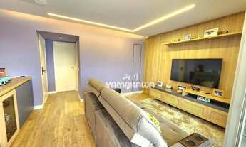 Imagem 4: Apartamento com 3 dormitórios à venda, 105 m² por R$ 1.225.000,00 - Vila Prudente - São Pa