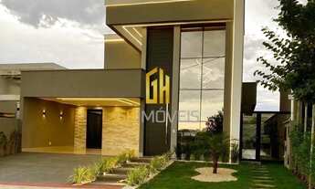 Imagem: Casa com 3 suítes plenas no Parqville Jacarandá