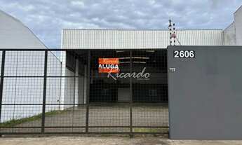 Imagem: Galpão / Barracão para locação, Parque