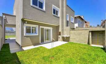 Imagem 5: Sobrado com 3 quartos à venda por R$ 1029000.00, 121.66 m2 - XAXIM - CURITIBA/PR