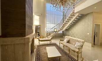 Imagem 4: Sobrado à venda em Campinas, Swiss Park - Basel, com 4 suítes, com 350 m², Basel