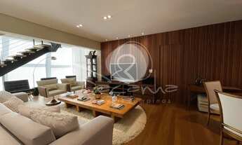 Imagem 3: Cobertura para venda no Acqua Galleria em Campinas - Façanha Imóveis Campinas