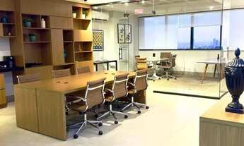 Imagem: QS Tower Office - 70m² em Jardim Goiás