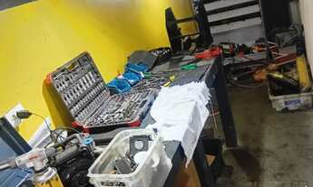 Imagem 7: Oficina mecânica completa alugo