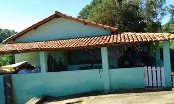 Imagem 2: Sítio em Desterro de Entre Rios - MG - casinha boa linda vista oportunidade muita água