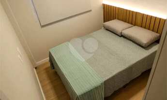 Imagem 5: Studio à venda ou para alugar com 1 quarto, sendo 1 suíte, no condomínio My One, São Paulo