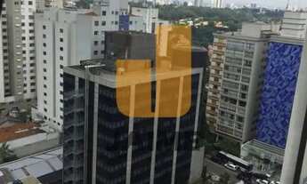 Imagem 6: Conjunto comercial bem distribuído, com recepção, 1 vaga e ótima localização