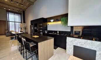 Imagem 4: Casa térrea pronta para uso no condomínio Blue